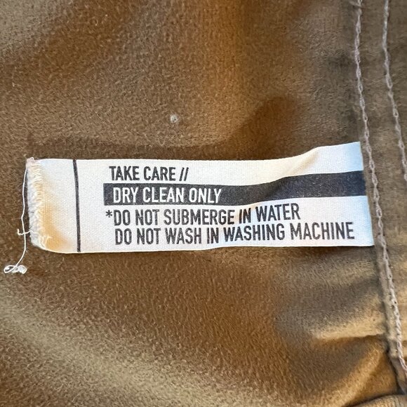 Rogue Territory Whipcord Explorer Jacket Cotton Cloth Size Medium - Picture 3 of 4